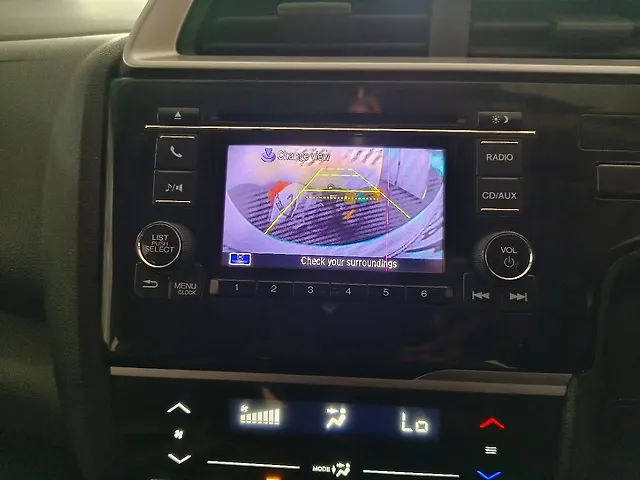 Used Honda Jazz [2015-2018] V Petrol in Pune