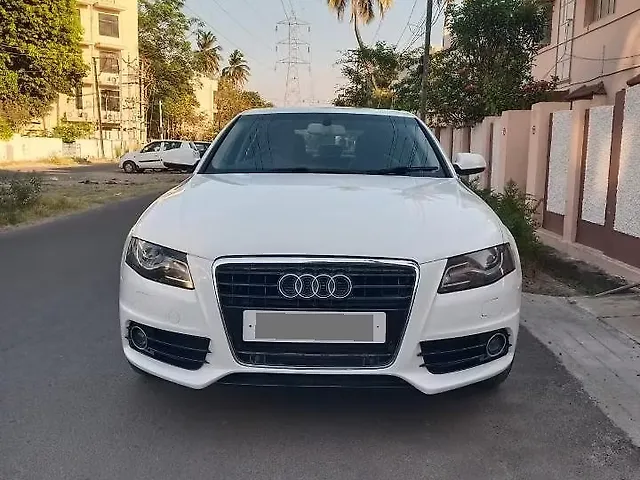 Used 2012 Audi A4 in Coimbatore