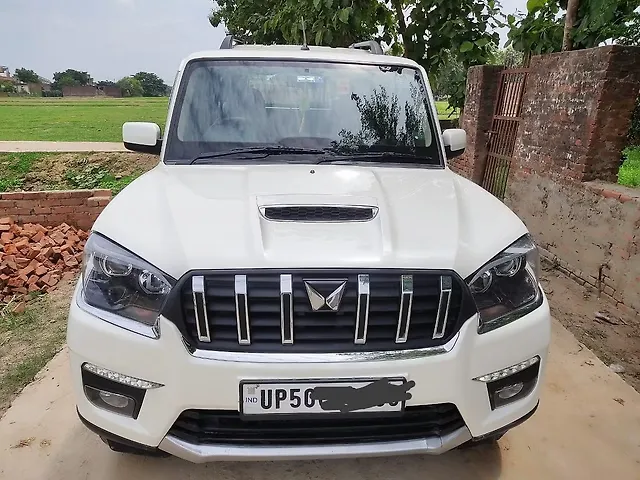Used 2023 Mahindra Scorpio in Lucknow