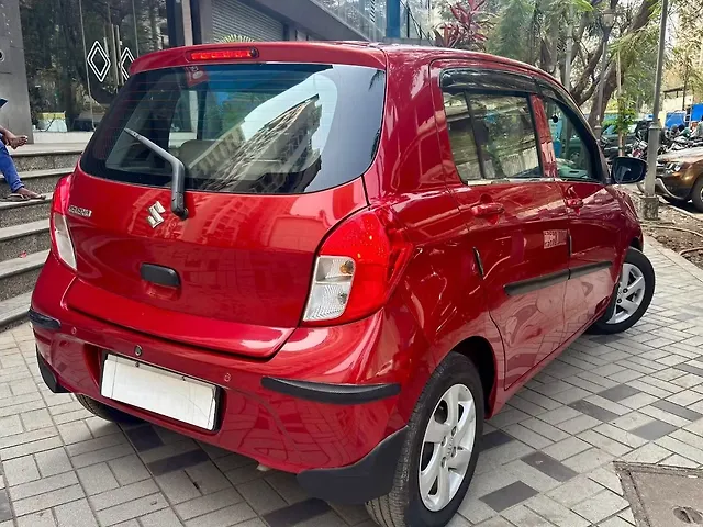 Used Maruti Suzuki Celerio [2014-2017] ZXi Opt in Mumbai