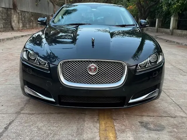 Used 2015 Jaguar XF in Mumbai