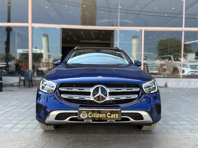 Used 2021 Mercedes-Benz GLC in Bangalore