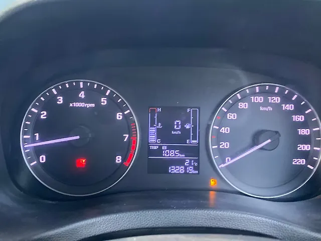 Used Hyundai Creta [2017-2018] SX Plus 1.6 Dual Tone Petrol in Jaipur