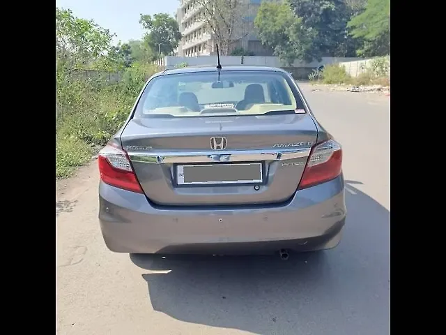 Used Honda Amaze [2016-2018] 1.2 S i-VTEC Opt in Nashik