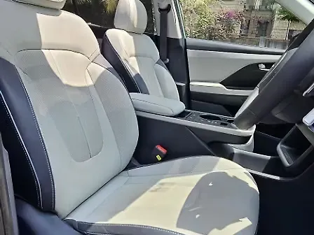 Used Hyundai Creta Electric Excellence 51.4KWh LR [2025] in Mumbai