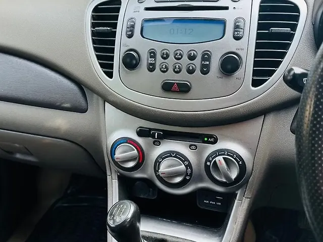 Used Hyundai i10 [2010-2017] Sportz 1.1 LPG [2010-2017] in Nagpur