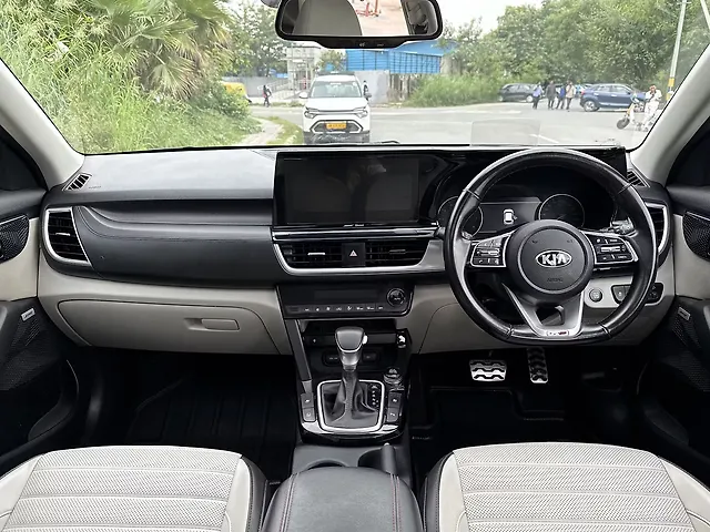 Used Kia Seltos [2019-2022] GTX Plus AT 1.4 [2019-2020] in Delhi