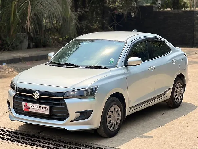 Used Maruti Suzuki Dzire VXi Petrol Manual in Thane