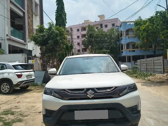 Used 2022 Maruti Suzuki Vitara Brezza in Hyderabad