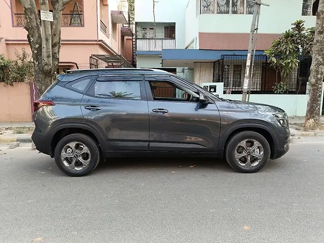 Used Kia Seltos [2019-2022] HTX Plus AT 1.5 Diesel in Bangalore