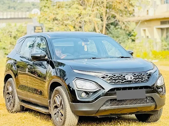 Used Tata Harrier [2019-2023] XZA Plus Dark Edition in Guwahati