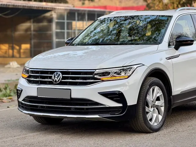 Used Volkswagen Tiguan Elegance 2.0 TSI DSG in Lucknow