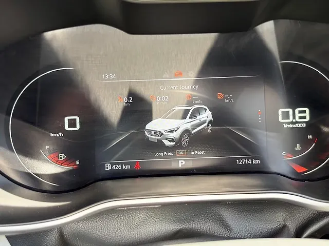 Used MG Astor Sharp 1.5 CVT Old Generation [2021-2023] in Mumbai