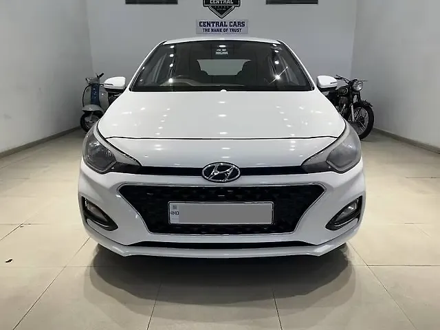 Used 2019 Hyundai Elite i20 in Kolhapur Used 2019 Hyundai Elite i20 in Kolhapur