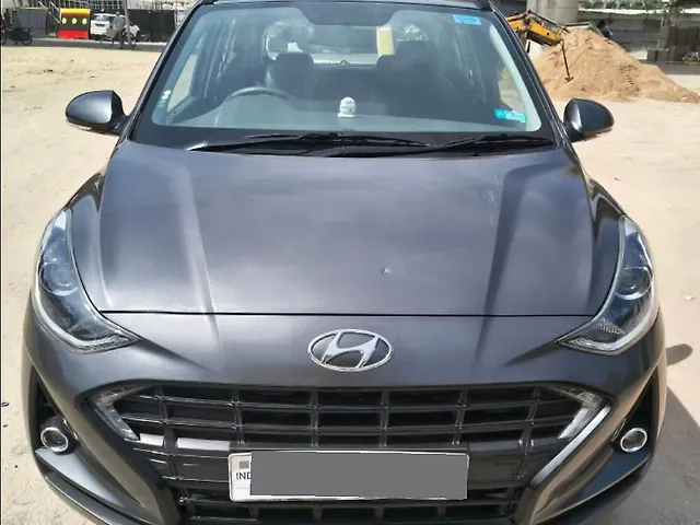 Used 2021 Hyundai Grand i10 NIOS in Kanpur