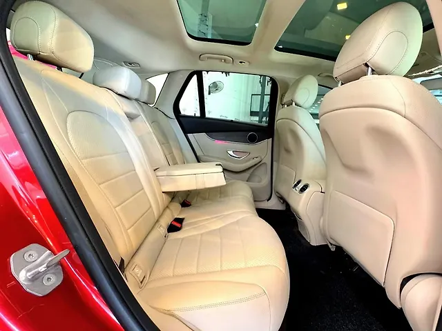 Used Mercedes-Benz GLC [2019-2023] 220d 4MATIC Progressive [2019-2021] in Coimbatore