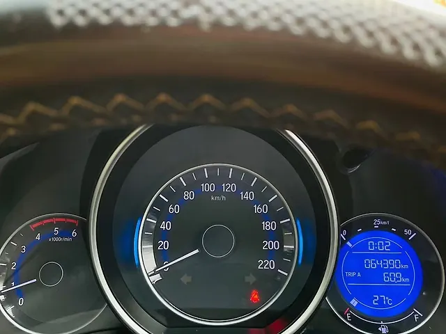 Used Honda WR-V SV MT Diesel in Delhi