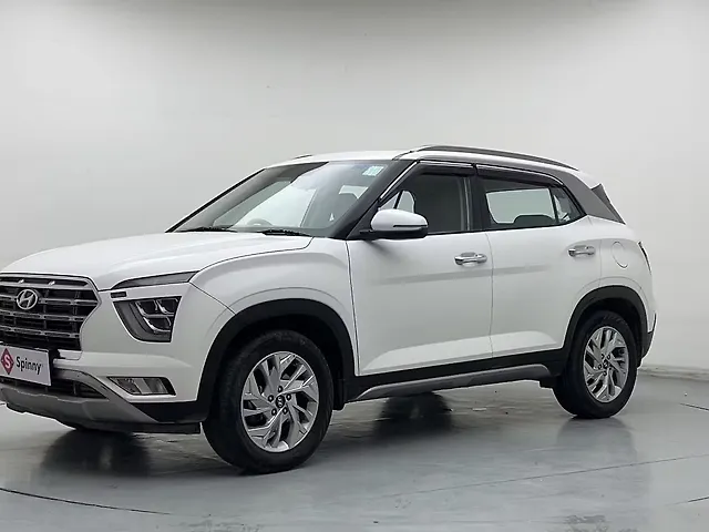 Used 2022 Hyundai Creta in Faridabad