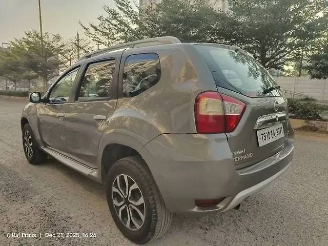 Used Nissan Terrano [2013-2017] XV D THP 110 PS in Hyderabad