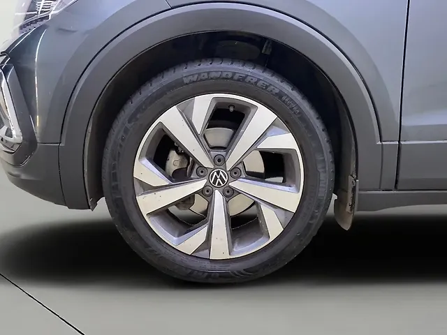 Used Volkswagen Taigun [2021-2023] Topline 1.0 TSI MT in Dombivali