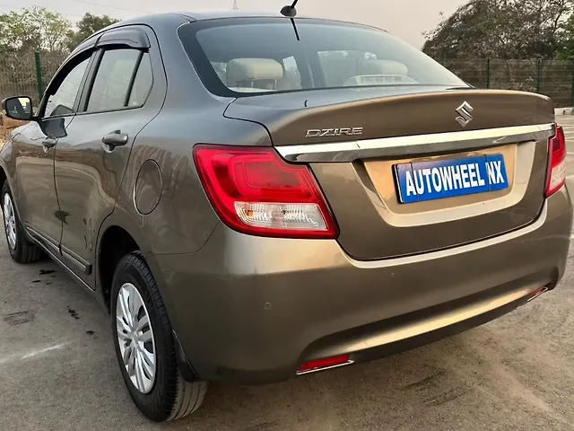 Used Maruti Suzuki Dzire [2020-2024] VXi AGS [2020-2023] in Thane