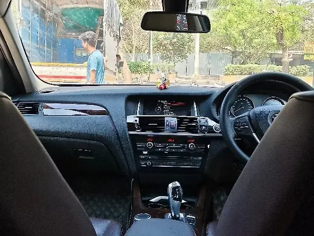 Used BMW X3 [2014-2018] xDrive-20d xLine in Pune