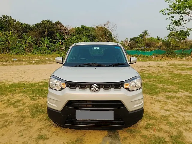 Used 2020 Maruti Suzuki S-Presso in Kolkata Used 2020 Maruti Suzuki S-Presso in Kolkata