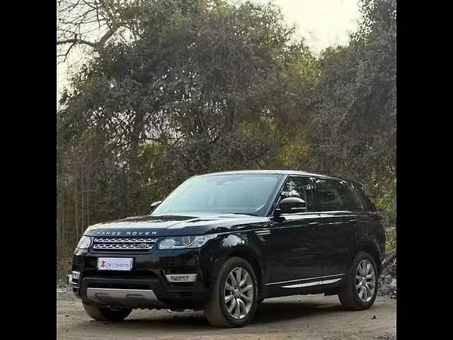 Used Land Rover Range Rover Sport [2013-2018] SDV6 HSE in Mumbai