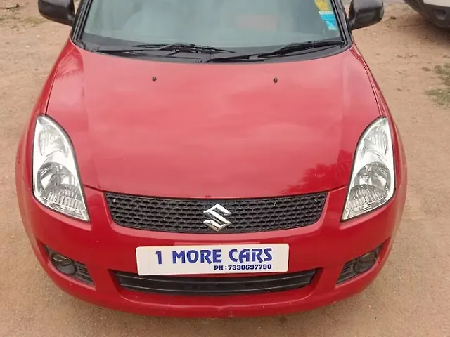 Used 2011 Maruti Suzuki Swift in Krishna