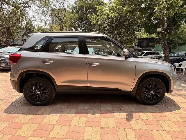 Used Toyota Urban Cruiser High Grade MT in Mumbai