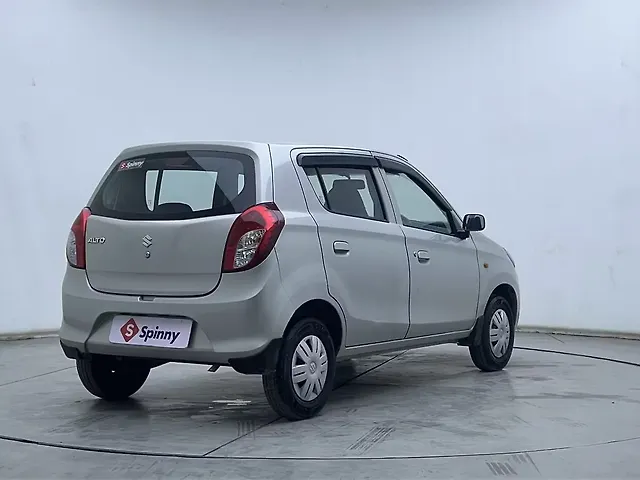 Used Maruti Suzuki Alto 800 [2016-2019] LXi (O) in Hyderabad