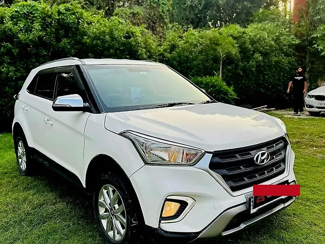 Used Hyundai Creta [2018-2019] S 1.4 CRDi in Lucknow