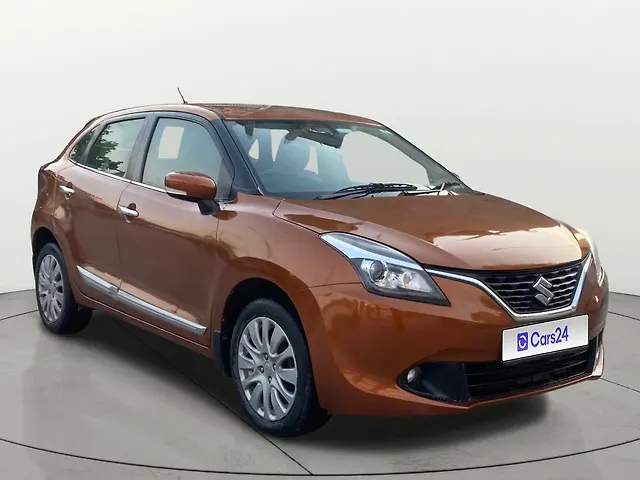 Used 2017 Maruti Suzuki Baleno in Patna