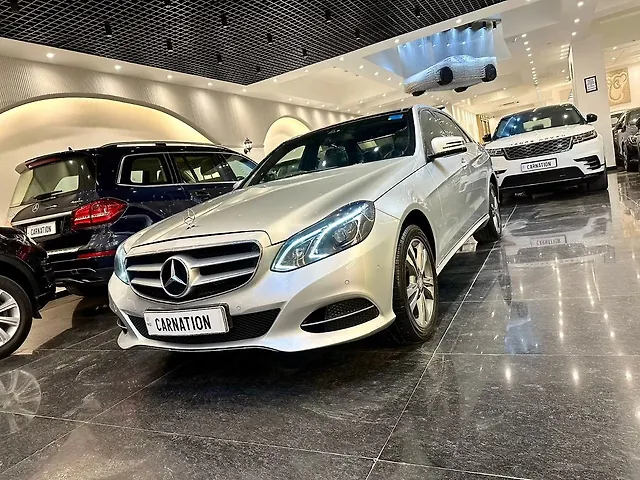 Used Mercedes-Benz E-Class [2015-2017] E 200 in Delhi