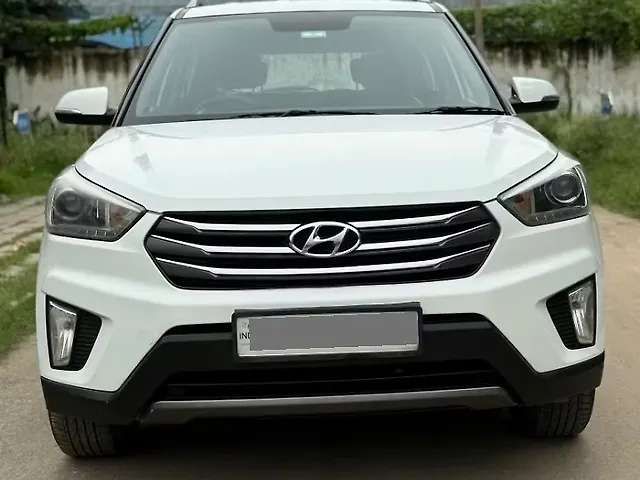 Used 2016 Hyundai Creta in Chandigarh