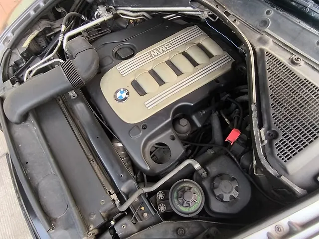 Used BMW X5 [2008-2012] 3.0d in Mumbai