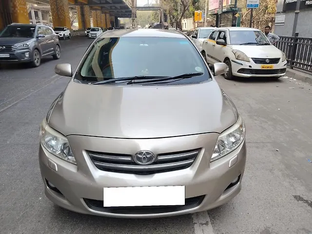 Used 2010 Toyota Corolla Altis in Mumbai