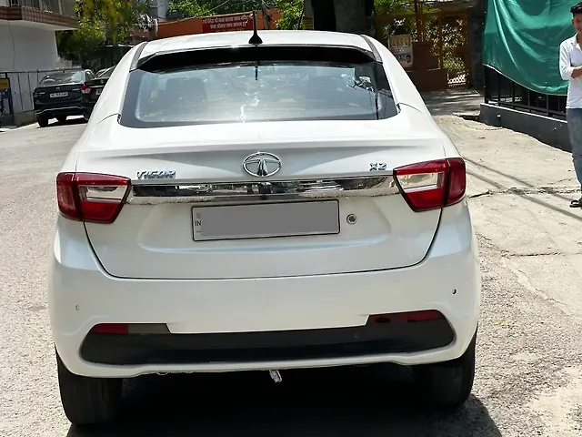 Used Tata Tigor [2018-2020] Revotron XZ+ in Delhi