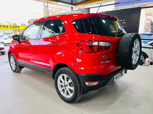 Used Ford EcoSport [2017-2019] Titanium 1.5L TDCi in Nagpur