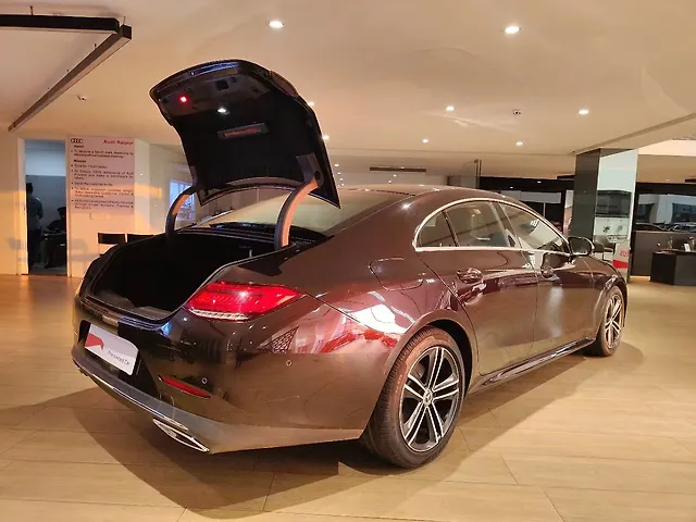 Used Mercedes-Benz CLS 300d [2018-2019] in Raipur