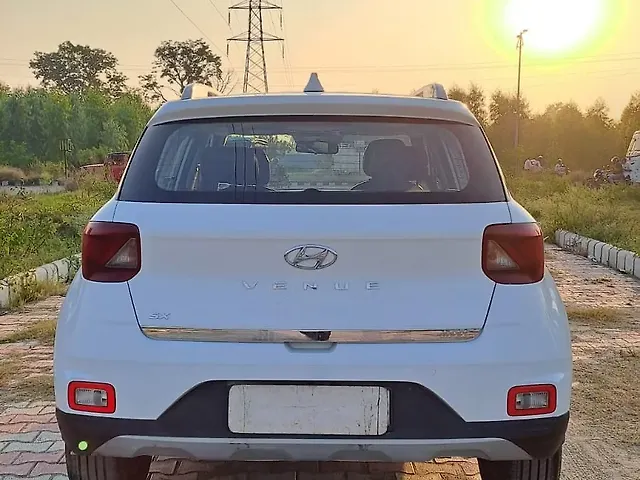 Used Hyundai Venue [2023-2025] SX 1.5 Diesel in Rudrapur