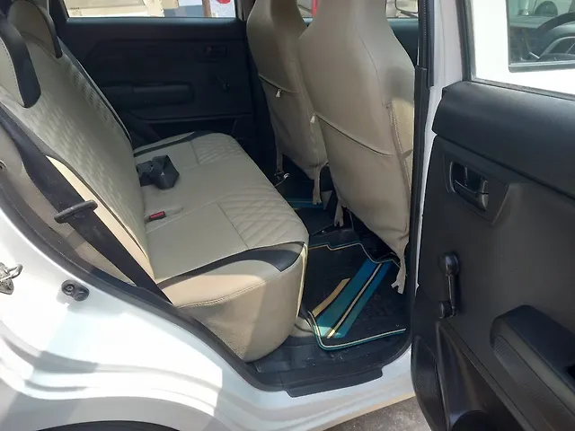 Used Maruti Suzuki Wagon R [2019-2022] LXi (O) 1.0 CNG in Thane