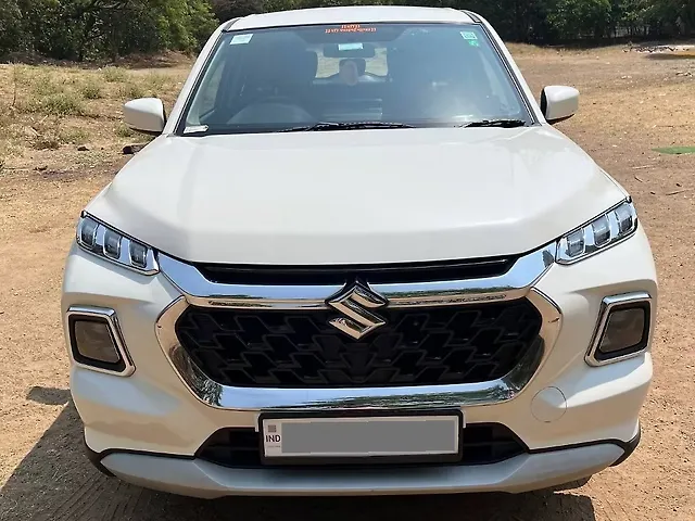 Used 2024 Maruti Suzuki Grand Vitara in Mumbai Used 2024 Maruti Suzuki Grand Vitara in Mumbai