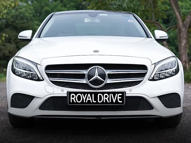 Used 2020 Mercedes-Benz C-Class in Kochi
