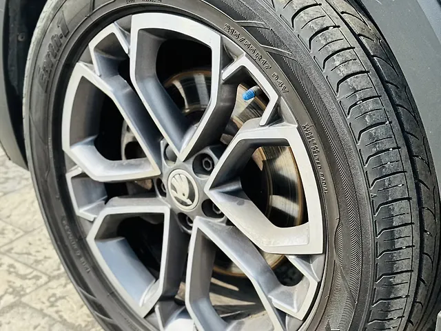 Used Skoda Kushaq [2021-2023] Style 1.5L TSI DSG in Surat
