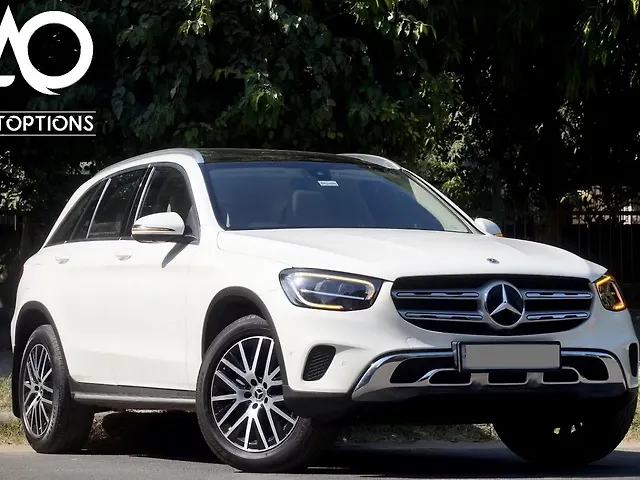 Used Mercedes-Benz GLC [2019-2023] 200 Progressive in Delhi