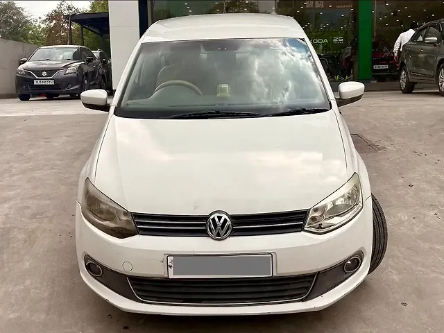 Used 2011 Volkswagen Vento in Jaipur