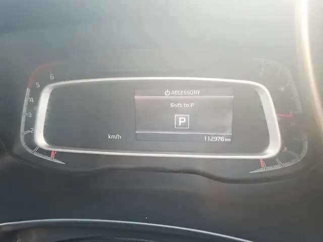 Used Kia Sonet [2020-2022] GTX Plus 1.5 AT in Rudrapur
