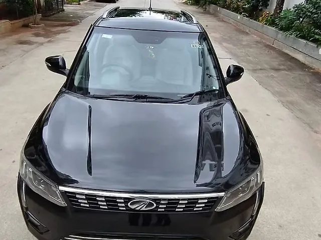 Used 2019 Mahindra XUV300 in Hyderabad