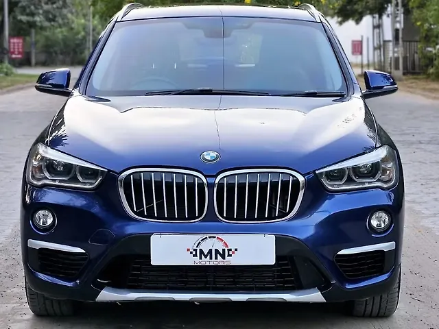 Used 2017 BMW X1 in Ahmedabad